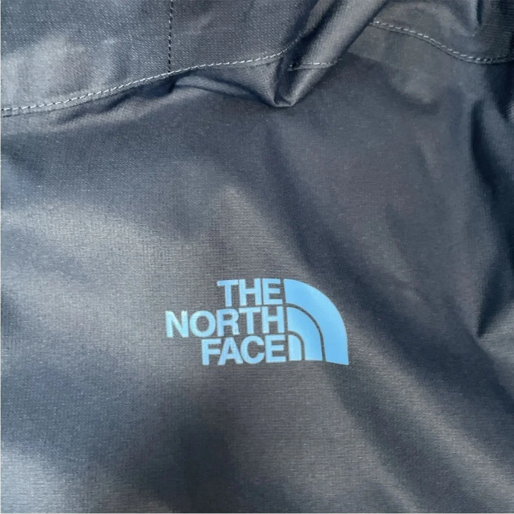 The North Face Quest Insulated Jacket Coat Urban Navy Size XL Quilted Hood Warm